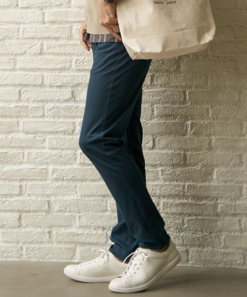 ikka（イッカ）の「【芸能人着用】GOKU楽パンツ EASY STRETCH イージーストレッチ 5P（その他パンツ・メンズ・ブルー/ダークオリーブ/ホワイト/ネイビー/ベージュ系その他/ワイン・XL/L/M/S）」の15枚目の写真