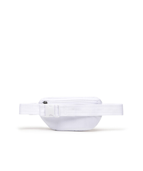 DIESEL（ディーゼル）の「ユニセックス リサイクルナイロン ベルトバッグ サステナブル（ボディバッグ/ウエストポーチ・メンズ・ブラック/レッド/イエロー/ホワイト・FREE）」の6枚目の写真