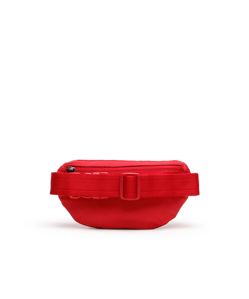 DIESEL（ディーゼル）の「ユニセックス リサイクルナイロン ベルトバッグ サステナブル（ボディバッグ/ウエストポーチ・メンズ・ブラック/レッド/イエロー/ホワイト・FREE）」の21枚目の写真