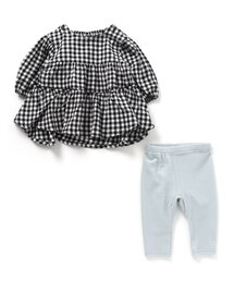 ベビーティアードセットアップ