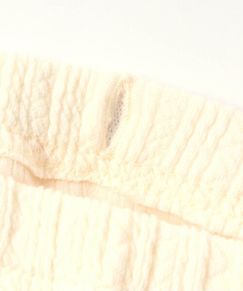 BREEZE（ブリーズ）の「ベビーティアードセットアップ（その他ベビーウェア・キッズ・ピンク/ブラック・80/70）」の9枚目の写真