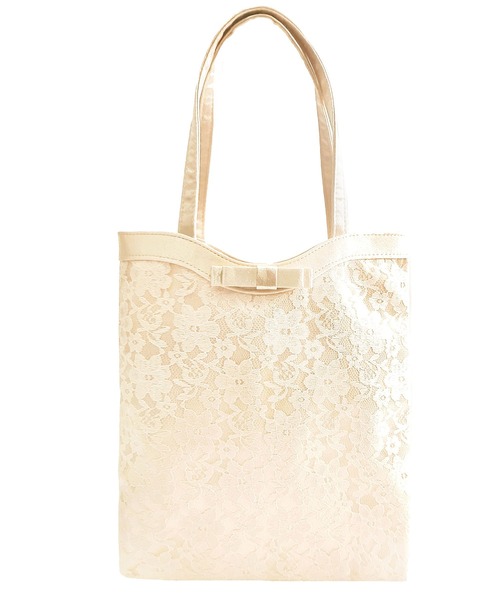 DRESS STAR（ドレス スター）の「パーティーバッグ 結婚式 入学式 バッグ サブバッグ（クラッチバッグ・レディース・ブラック/ベージュ・フリー）」の3枚目の写真