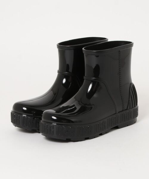 UGG(アグ)の「【UGG】W DRIZLITA(レインシューズ・レディース・ブラック・23cm/24cm/25cm)」の1枚目の写真