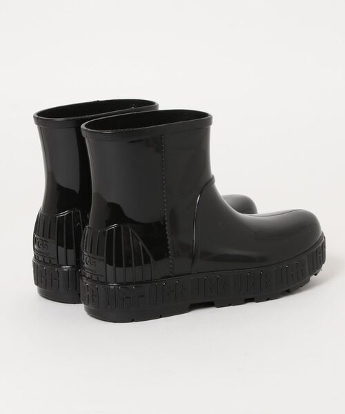 UGG(アグ)の「【UGG】W DRIZLITA(レインシューズ・レディース・ブラック・23cm/24cm/25cm)」の2枚目の写真