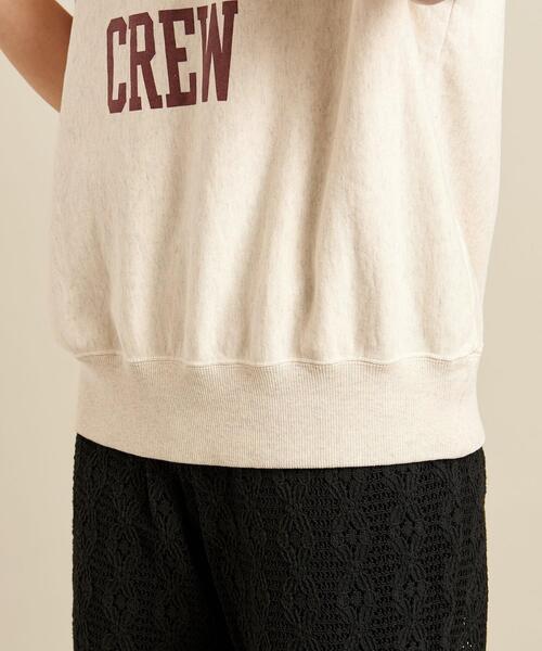 新品✨UNITED ARROWS ユナイテッドアローズ ハーフスリーブスウェット Amazon.co.jp: [ビューティー&ユース ユナイテッドアローズ