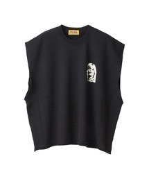 HYSTERIC GLAMOUR | SOUND AND VISION ベスト(ベスト)