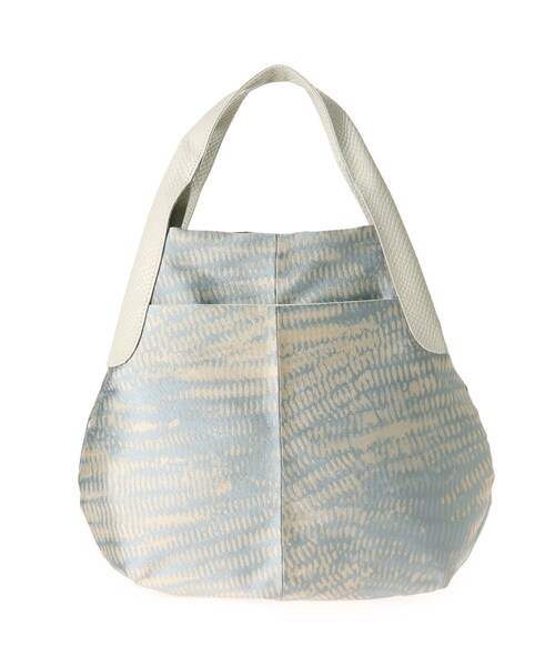 HIROKO HAYASHI(ヒロコハヤシ)の「◆SIRENA(シレーナ)ハンドバッグ(ハンドバッグ・レディース・ベージュ系その他6・00)」の1枚目の写真