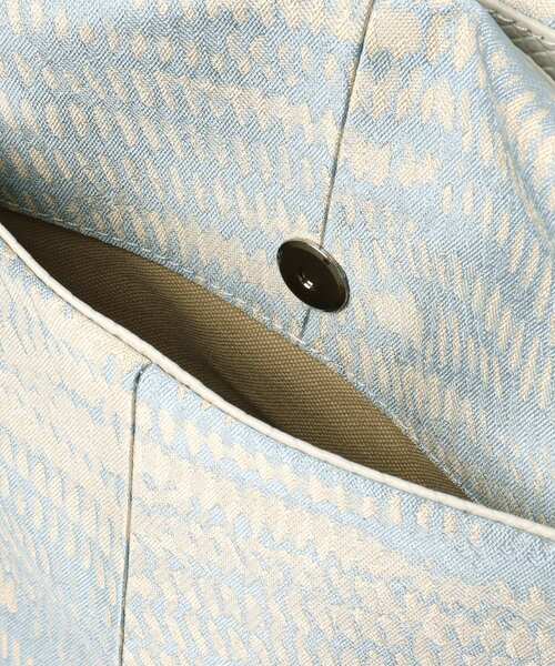 HIROKO HAYASHI(ヒロコハヤシ)の「◆SIRENA(シレーナ)ハンドバッグ(ハンドバッグ・レディース・ベージュ系その他6・00)」の8枚目の写真