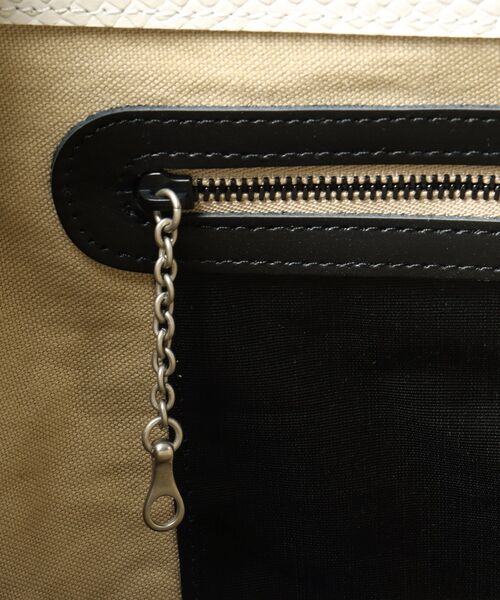 HIROKO HAYASHI(ヒロコハヤシ)の「◆SIRENA(シレーナ)ハンドバッグ(ハンドバッグ・レディース・ベージュ系その他6・00)」の17枚目の写真