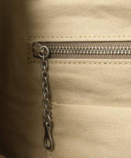 HIROKO HAYASHI(ヒロコハヤシ)の「◆SIRENA(シレーナ)ハンドバッグ(ハンドバッグ・レディース・ベージュ系その他6・00)」の5枚目の写真