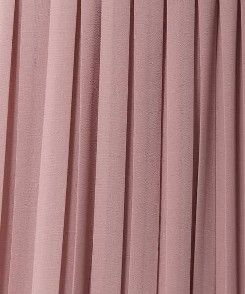 SOUP（スープ）の「◆7色展開/ふわっと揺れるニジイロプリーツスカート（スカート・レディース・チャコールグレー/ブラック/ブルー/グリーン/キャメル/パープル系4/ピンク系・11/09/07）」の22枚目の写真