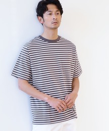 B:MING by BEAMS | B:MING by BEAMS / ボーダー Tシャツ(Tシャツ/カットソー)