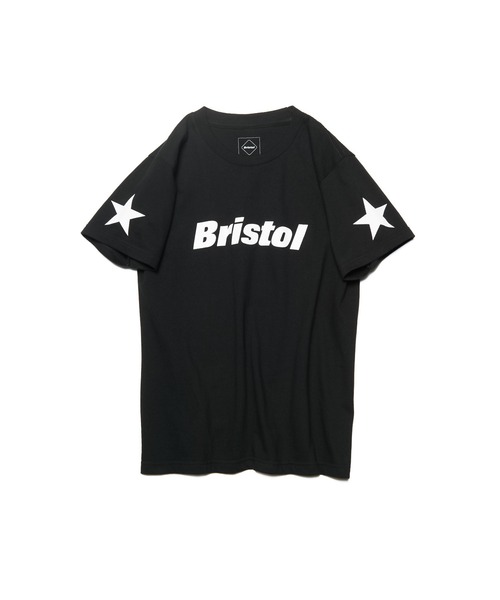 F.C.Real Bristol（エフシーレアルブリストル）の「S/S AUTHENTIC TEE（Tシャツ/カットソー・キッズ・グリーン/カーキ/ライトブルー/ホワイト/ブラック/ブルー・X-LARGE/SMALL/MEDIUM/LARGE）」の3枚目の写真