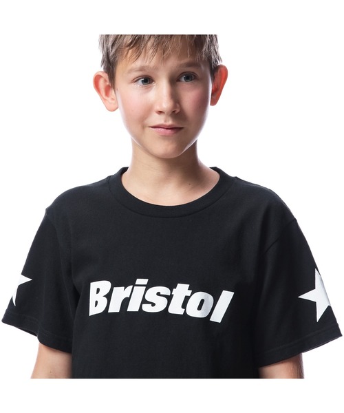 F.C.Real Bristol（エフシーレアルブリストル）の「S/S AUTHENTIC TEE（Tシャツ/カットソー・キッズ・グリーン/カーキ/ライトブルー/ホワイト/ブラック/ブルー・X-LARGE/SMALL/MEDIUM/LARGE）」の10枚目の写真