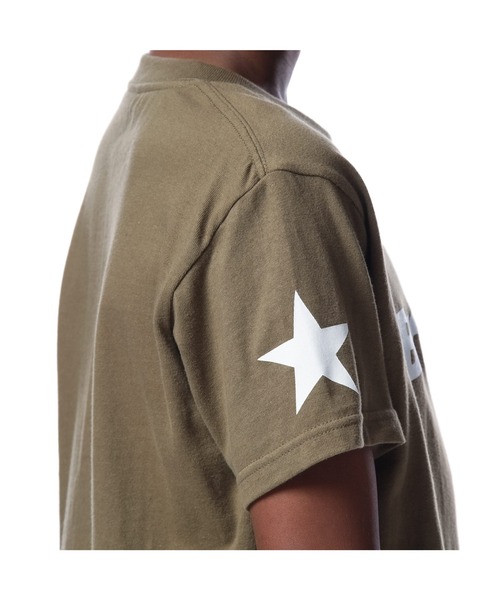 F.C.Real Bristol（エフシーレアルブリストル）の「S/S AUTHENTIC TEE（Tシャツ/カットソー・キッズ・グリーン/カーキ/ライトブルー/ホワイト/ブラック/ブルー・X-LARGE/SMALL/MEDIUM/LARGE）」の20枚目の写真