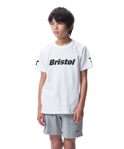 F.C.Real Bristol（エフシーレアルブリストル）の「S/S AUTHENTIC TEE（Tシャツ/カットソー・キッズ・グリーン/カーキ/ライトブルー/ホワイト/ブラック/ブルー・X-LARGE/SMALL/MEDIUM/LARGE）」の12枚目の写真