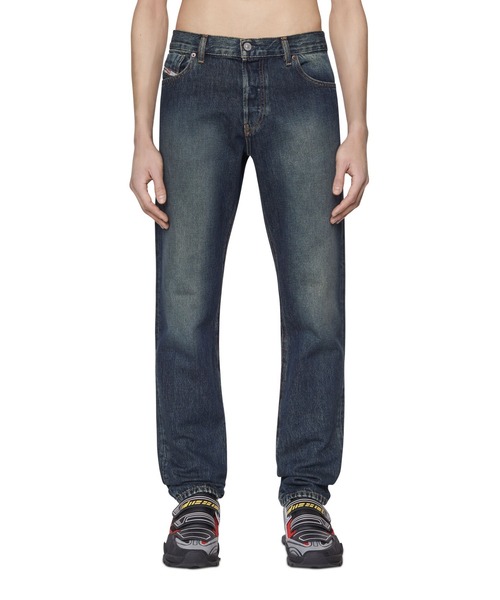 Diesel Ss22 Diesel ディーゼル のデニムパンツ Diesel メンズ Diesel ディーゼル のファッション デニムパンツ スリムフィット メンズ デニムパンツ サステナブル デニムパンツ 注目の福袋