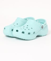 《crocs》ｸﾛｯｸｽ ｸﾗｼｯｸﾌﾟﾗｯﾄﾌｫｰﾑｸﾛｯｸﾞｳｨﾒﾝ