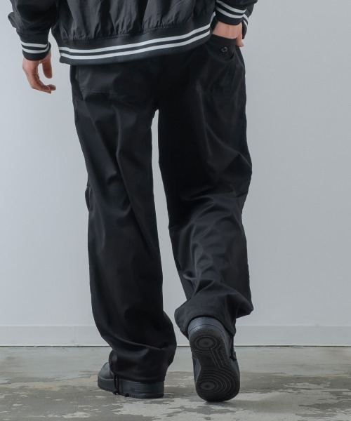 improves（インプローブス）の「ナチュラルストレット ワイド ミリタリー スノーパンツ（カーゴパンツ・メンズ・ホワイト/ブラック・MEDIUM/LARGE）」の17枚目の写真