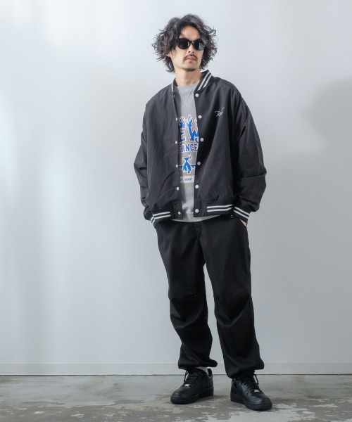 improves（インプローブス）の「ナチュラルストレット ワイド ミリタリー スノーパンツ（カーゴパンツ・メンズ・ホワイト/ブラック・MEDIUM/LARGE）」の18枚目の写真