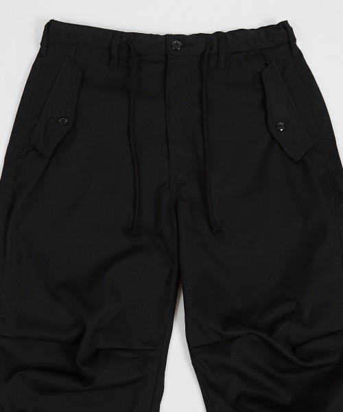 improves（インプローブス）の「ナチュラルストレット ワイド ミリタリー スノーパンツ（カーゴパンツ・メンズ・ホワイト/ブラック・MEDIUM/LARGE）」の20枚目の写真