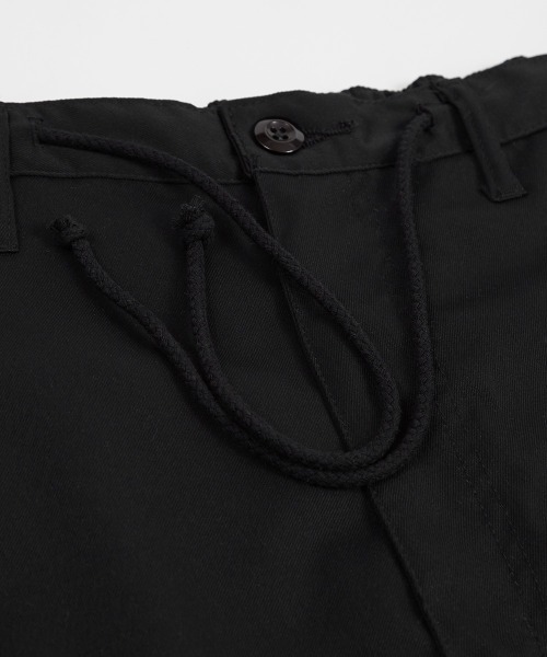 improves（インプローブス）の「ナチュラルストレット ワイド ミリタリー スノーパンツ（カーゴパンツ・メンズ・ホワイト/ブラック・MEDIUM/LARGE）」の22枚目の写真