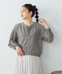 シアーブルゾン