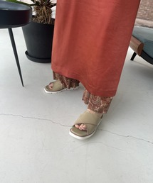 クロスベルトコンフォートサンダル/22203