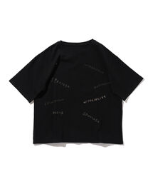 BEAMS LIGHTS | BEAMS LIGHTS / 刺繍 Tシャツ(Tシャツ/カットソー)