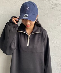 '47 | ['47/フォーティセブン] YANKEES BASE RUNNER ベースボールキャップ(キャップ)