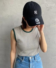 '47 | ['47/フォーティセブン] YANKEES BASE RUNNER ベースボールキャップ(キャップ)