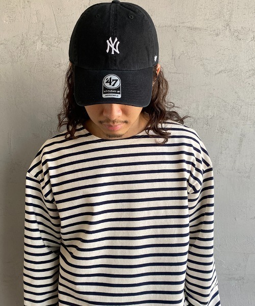 47 CLEAN UP MLB ベースボールキャップ他　セット販売 47 フォーティーセブン CLEAN UP CAP ベースボールキャップ
