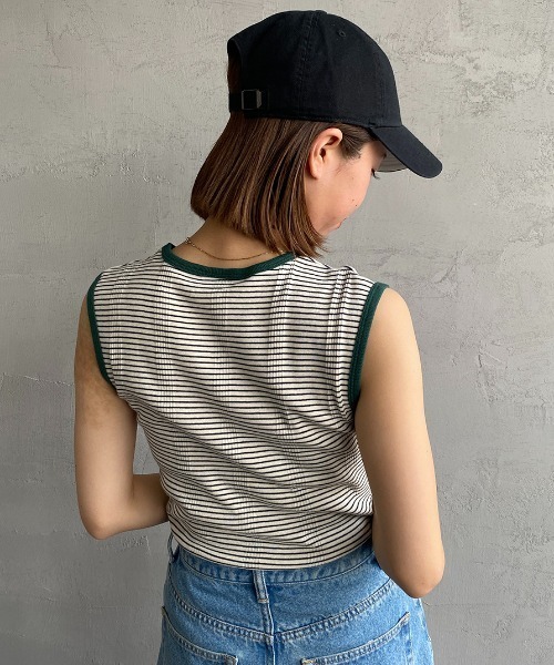 '47（フォーティーセブン）の「['47/フォーティセブン] YANKEES BASE RUNNER ベースボールキャップ（キャップ・レディース・カーキ/ダークグリーン/ブラック/チャコール/グレー/ワイン/ホワイト/レッド/ブラウン/ネイビー・ONE SIZE）」の13枚目の写真