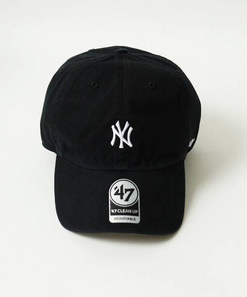 【47 Brand】キャップ 帽子 ベースボールキャップ NY Yankees 楽天市場】【さらにP10倍☆SALE】【ネコポス配送】47 ブランド