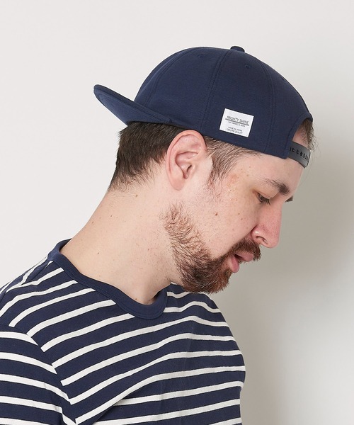 Sweat Short Brim Cap / 1223003 MIGHTY SHINE マイティシャイン
