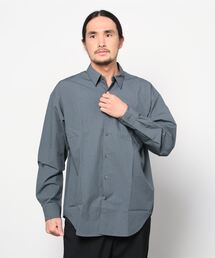 PORT BY ARK | PORT BY ARK / ポートバイアーク：Regular Collar Shirt：PO11-SH001[COR](シャツ/ブラウス)