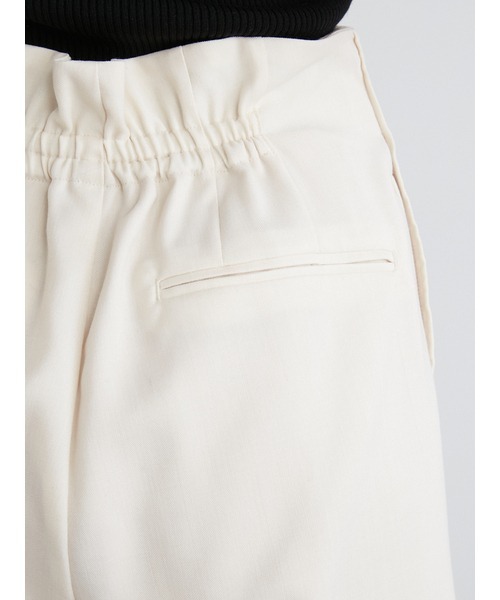 LILY BROWN（リリーブラウン）の「ハイウエストラインパンツ（その他パンツ・レディース・ネイビー/オレンジ/アイボリー・1/0）」の17枚目の写真