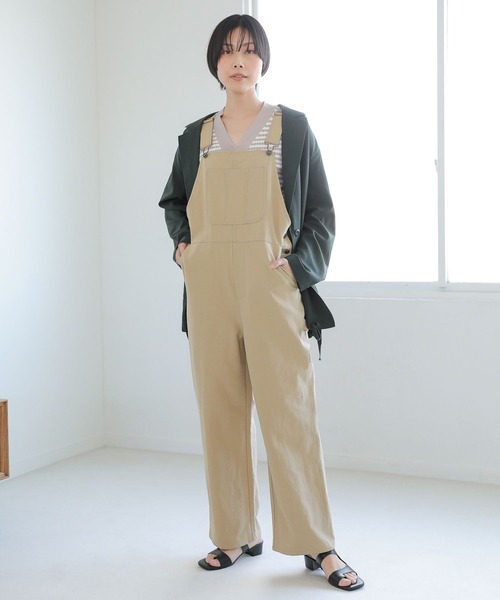 LAKOLE（ラコレ）の「アシンメトリーヒールサンダル / 266448（サンダル・レディース・ブラック/ベージュ/ライトグリーン/アイボリー・MEDIUM/LARGE）」の6枚目の写真