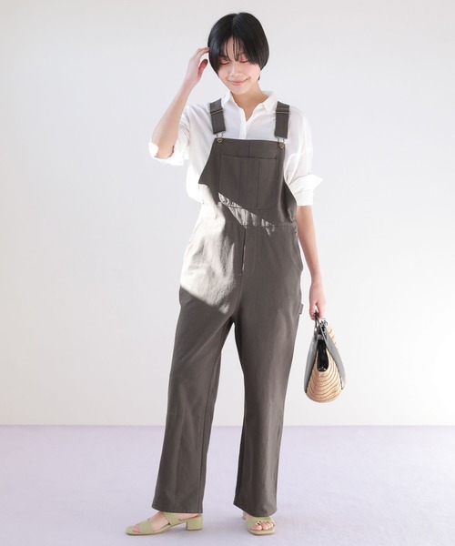 LAKOLE（ラコレ）の「アシンメトリーヒールサンダル / 266448（サンダル・レディース・ブラック/ベージュ/ライトグリーン/アイボリー・MEDIUM/LARGE）」の7枚目の写真