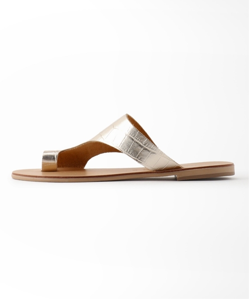 Nicolas Lainas 38トングサンダル Nicolas Lainas 38トングサンダル Nicolas Lainas 38トングサンダル