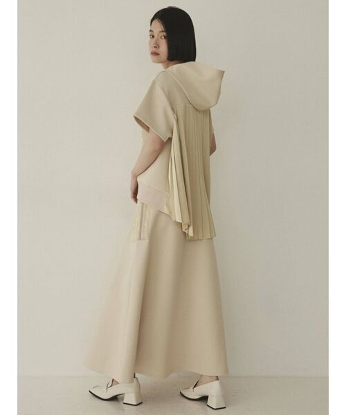 COTORICA（コトリカ）の「キルティングポケットフレアスカート（スカート・レディース・アイボリー/ブラック/ブルー・SMALL/MEDIUM）」の9枚目の写真