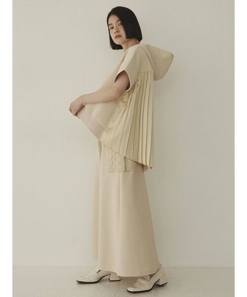 COTORICA（コトリカ）の「キルティングポケットフレアスカート（スカート・レディース・アイボリー/ブラック/ブルー・SMALL/MEDIUM）」の10枚目の写真