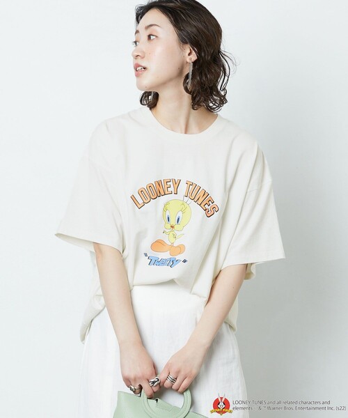 FREAK'S STORE（フリークスストア）の「▽【WEB限定】LOONEY TUNES
