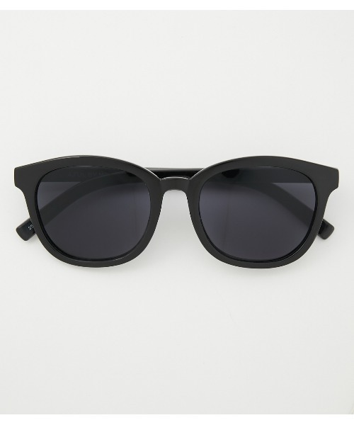 AZUL by moussy(アズールバイマウジー)の「BASIC WELLINGTON EYEWEAR/ベーシックウェリントンアイウェア(サングラス・レディース・ブラック/ブラウン・FREE)」の12枚目の写真