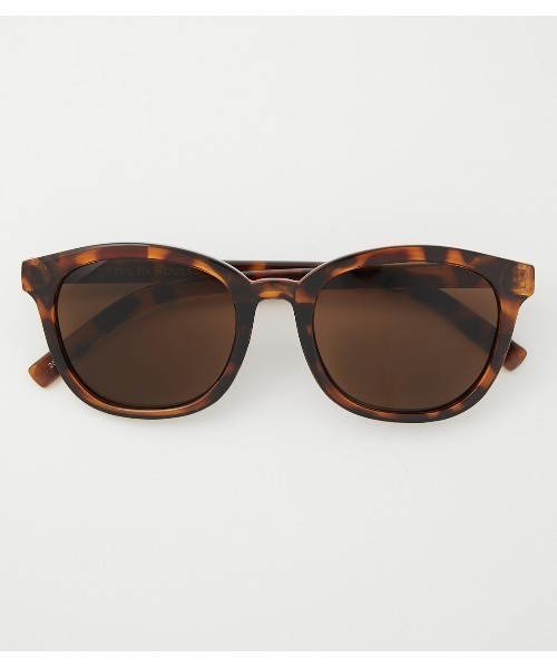 AZUL by moussy(アズールバイマウジー)の「BASIC WELLINGTON EYEWEAR/ベーシックウェリントンアイウェア(サングラス・レディース・ブラック/ブラウン・FREE)」の20枚目の写真