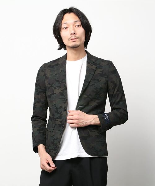 MR.GENTLEMAN（ミスタージェントルマン）｜スーツジャケット一覧 - WEAR