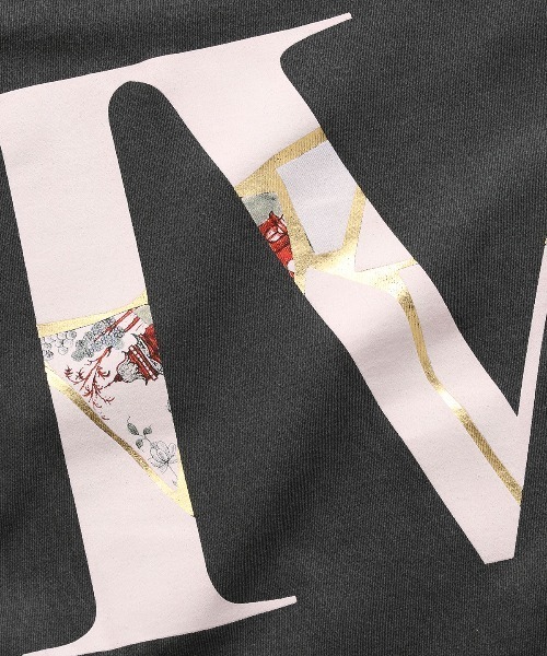 UNION(UNION TOKYO)(ユニオン)の「UNION TOKYO 4th UNION ORIGINAL PLATES TEE ユニオン Tシャツ(Tシャツ/カットソー・メンズ・ホワイト/ブラック・MEDIUM/LARGE/X-LARGE)」の8枚目の写真