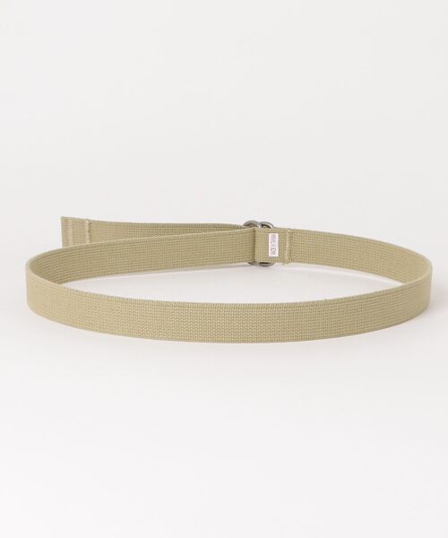 ROTHCO（ロスコ）の「Rothco / ロスコ Military D-Ring Expedition Web Belt ミリタリー ベルト（ベルト・メンズ・ブラック/オリーブ/カーキ・MEDIUM/LARGE）」の8枚目の写真