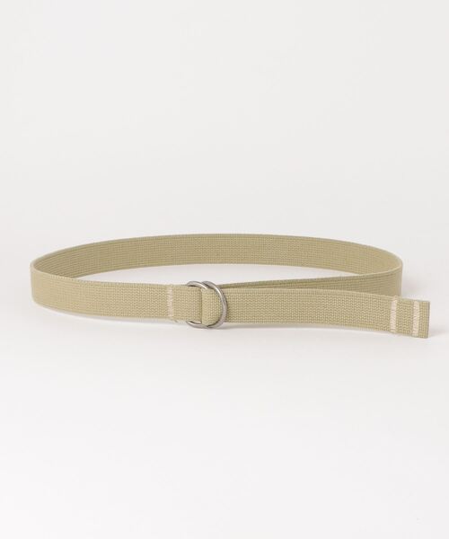 ROTHCO（ロスコ）の「Rothco / ロスコ Military D-Ring Expedition Web Belt ミリタリー ベルト（ベルト・メンズ・ブラック/オリーブ/カーキ・MEDIUM/LARGE）」の6枚目の写真