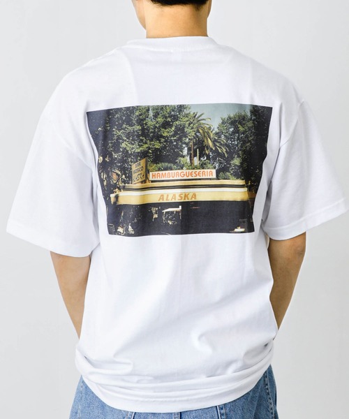 HIGHTIDE(ハイタイド)の「dubblefilm ダブルフィルム 半袖 Tシャツ B(Tシャツ/カットソー・レディース・その他・M/L)」の1枚目の写真